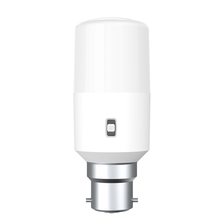 Tubular 7W LED B22 Tri-Colour - LT407TC/B22