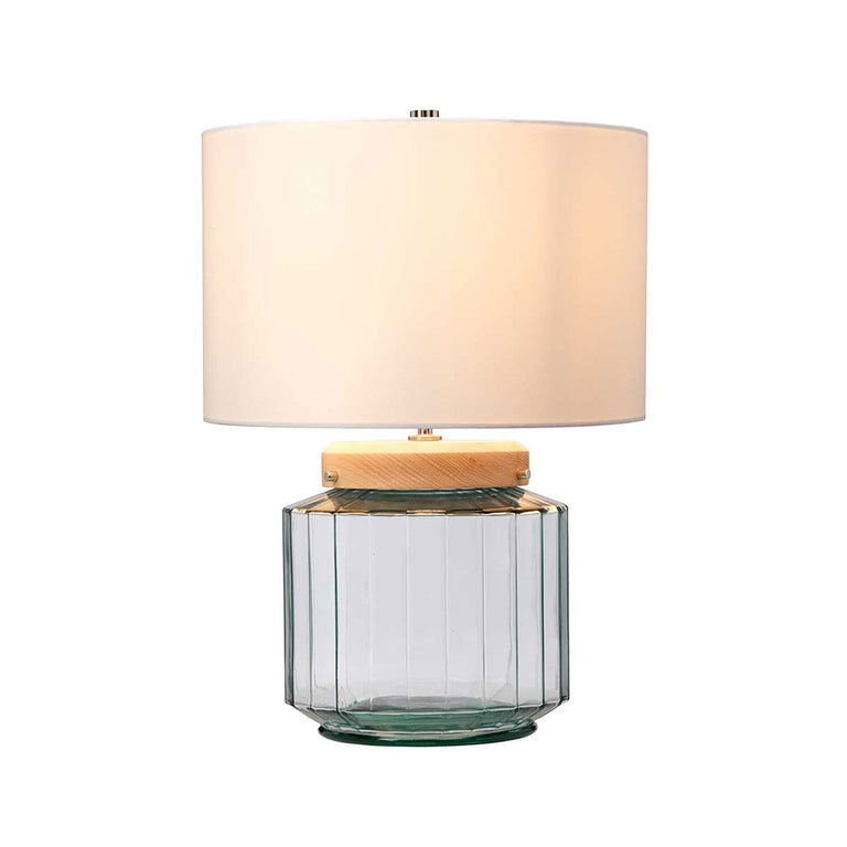 Luga Table Lamp Natural - LUGA-TL-NATURAL