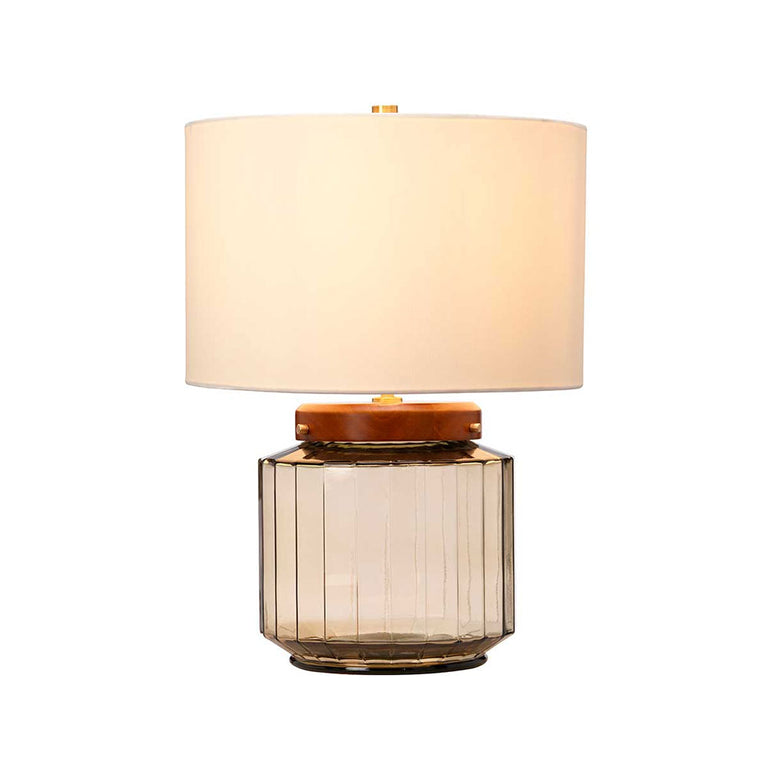 Luga Table Lamp Smoke - LUGA-TL-SMOKE