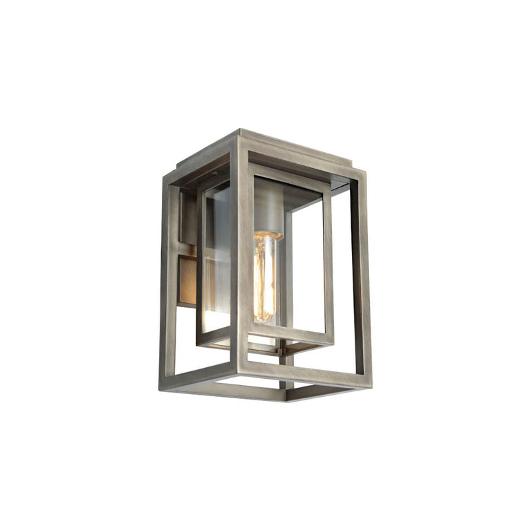 Luton Wall Light Old Bronze - LUTO1EOBR