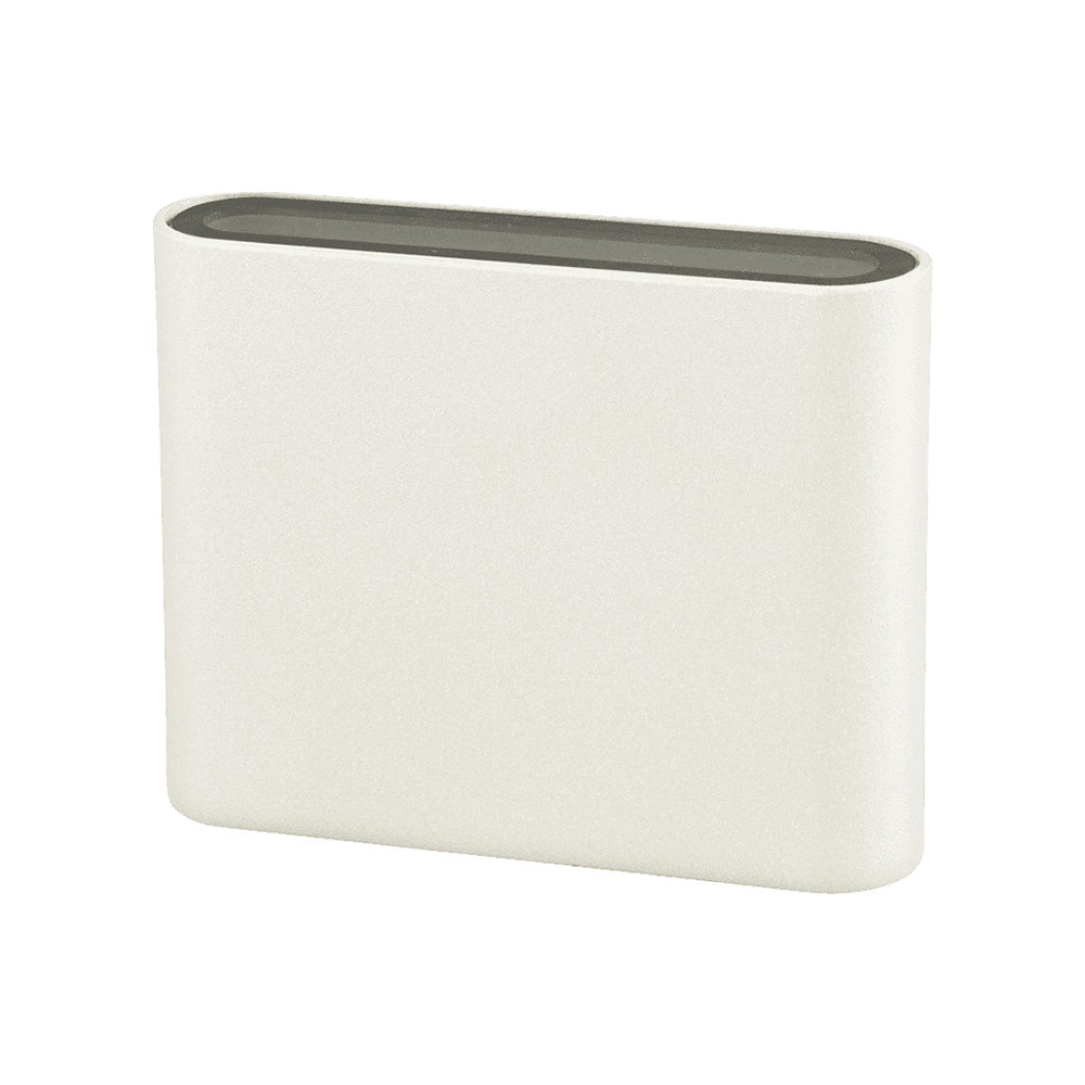 Lynx Small 12V / 24V DC 6W Up & Down Wall Light White / Tri-Colour - 10560