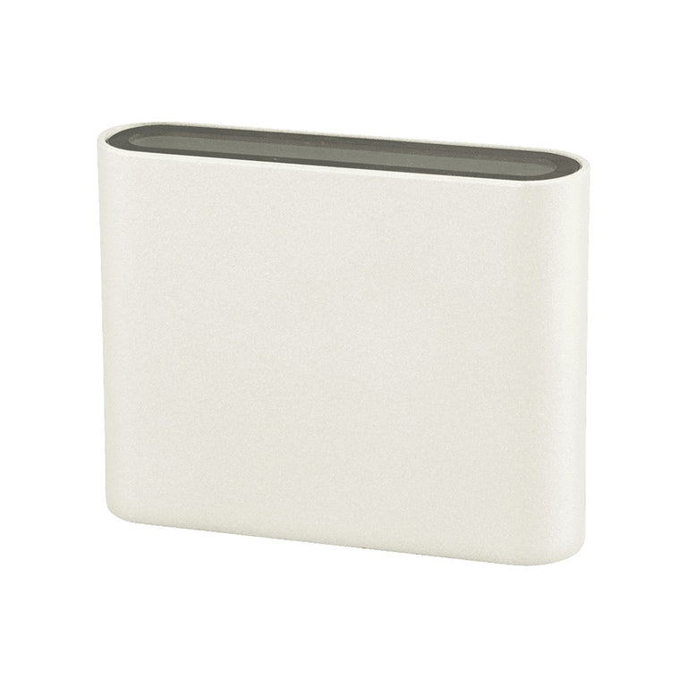 Lynx Small 12V / 24V DC 6W Up & Down Wall Light White / Tri-Colour - 10560