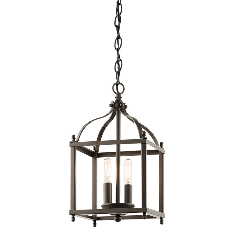 Larkin Small Pendant Olde Bronze - KL-LARKIN-P-S-OZ