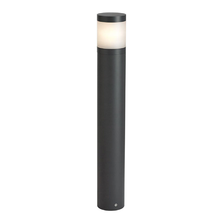Lillesand Bollard Graphite - NLYS.1380GR