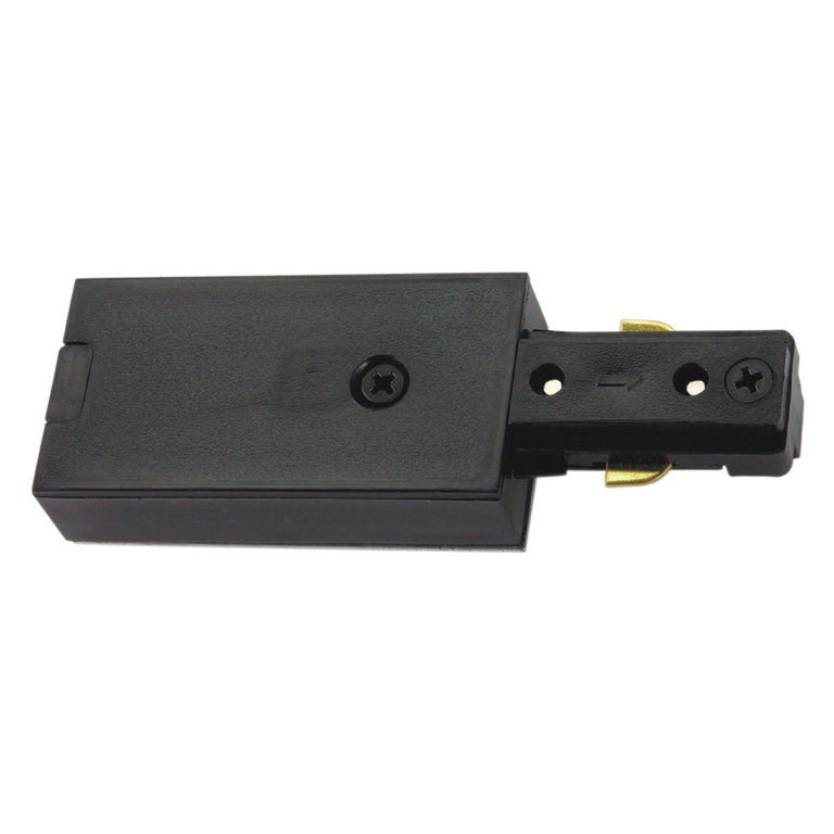 Single Circuit Track Live End Black - STR4802 BK