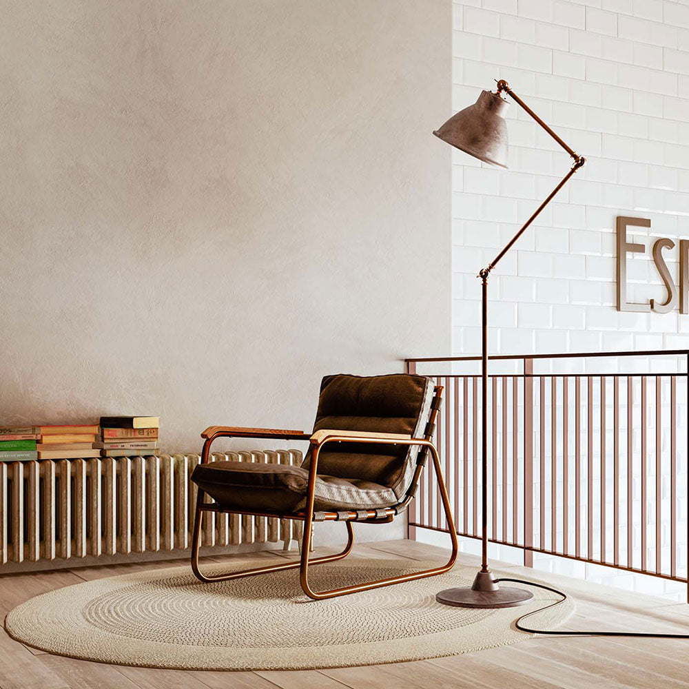 Loft Floor Lamp - 269.08.OF
