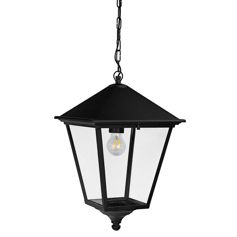 London Large Pendant Light Black - NLYS.493A/B