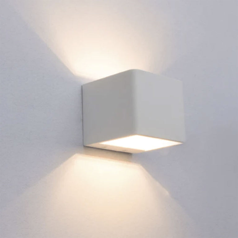 London 6W LED Wall Light White / Warm White - LONDON