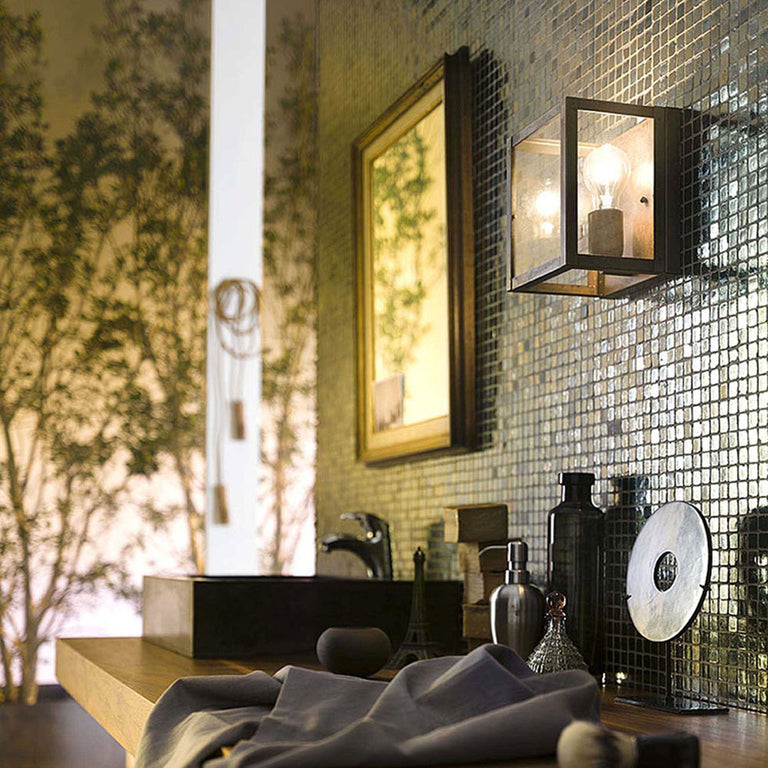 London Small Wall Light - 205.08.FF