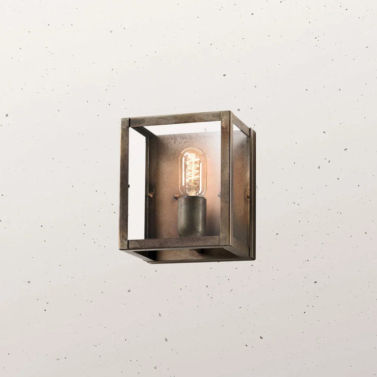 London Small Wall Light - 205.08.FF