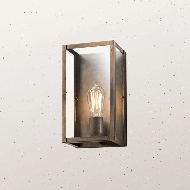 London Large Wall Light - 205.09.FF