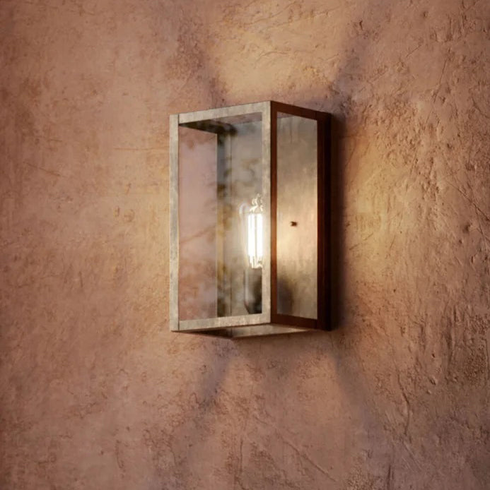 London Large Wall Light - 205.09.FF
