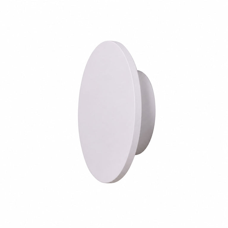 Luna 300mm 12W Dimmable LED Wall Light White / Tri-Colour - UWL-LUNA-300-BLK [CLONE]