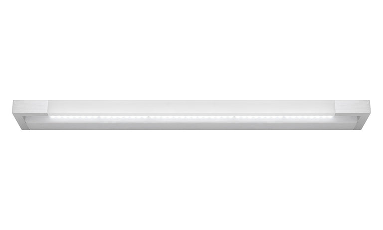Lynx 14W T5 Vanity Light Aluminium - LYNX14WT5