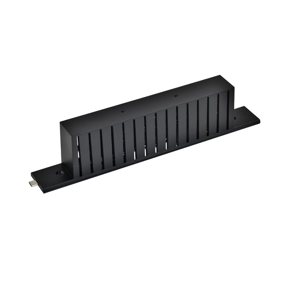 Magnetic 240V Power Supply Black