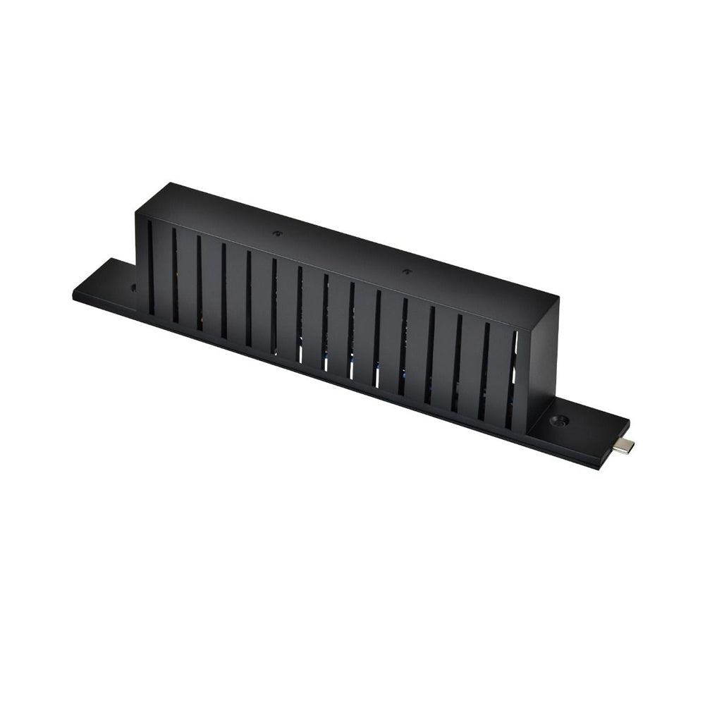 Magnetic 240V Power Supply Black