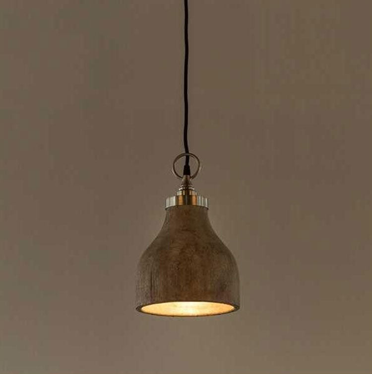 Malibu Pendant Small Satin Nickel - ELRD1007018