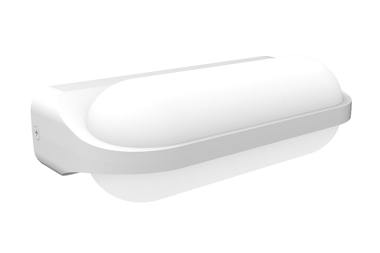 Exterior 7W LED Up/Down Wall Light White / Warm White - Marina2