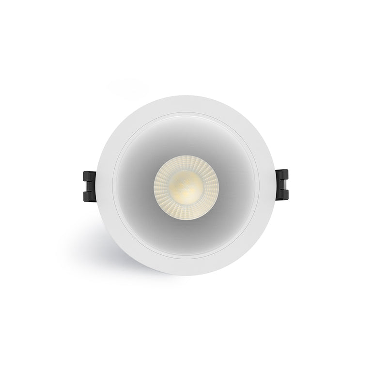 Maximus 8W Dimmable LED Downlight White / Tri-Colour - 12415