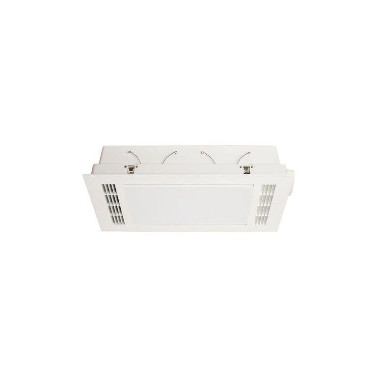 Furnace 4 in 1 Bathroom Heater Cooler and Exhaust Fan with Tricolour LED Light - MBHF2200W