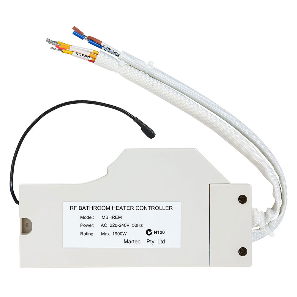 Bathroom Heater Remote Control Kit - MBHRKIT