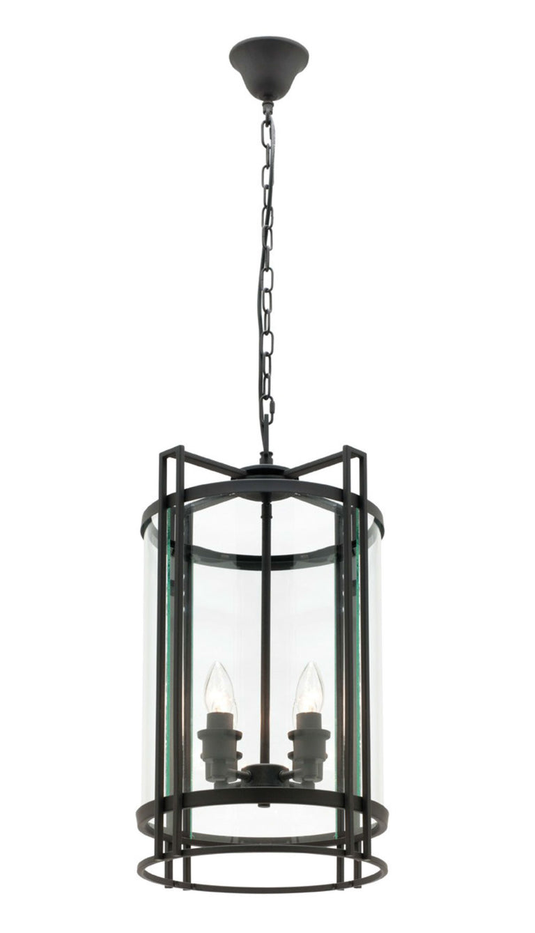 Scottsdale 4 Light Lantern - MC5024BRZ