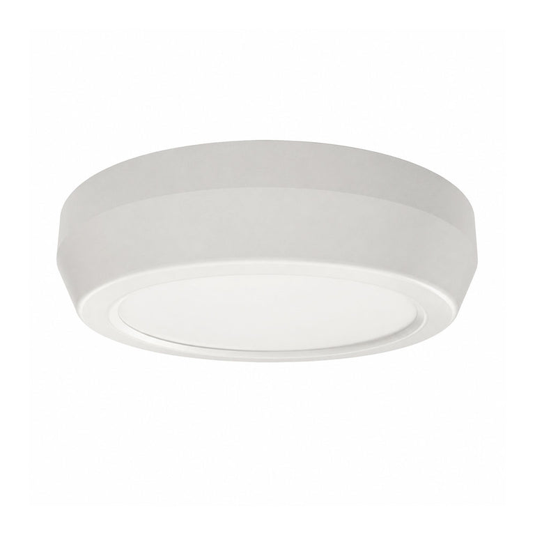 Magnum 2 18W Dimmable LED Ceiling Fan Light Kit White / Tri-Colour - ML820