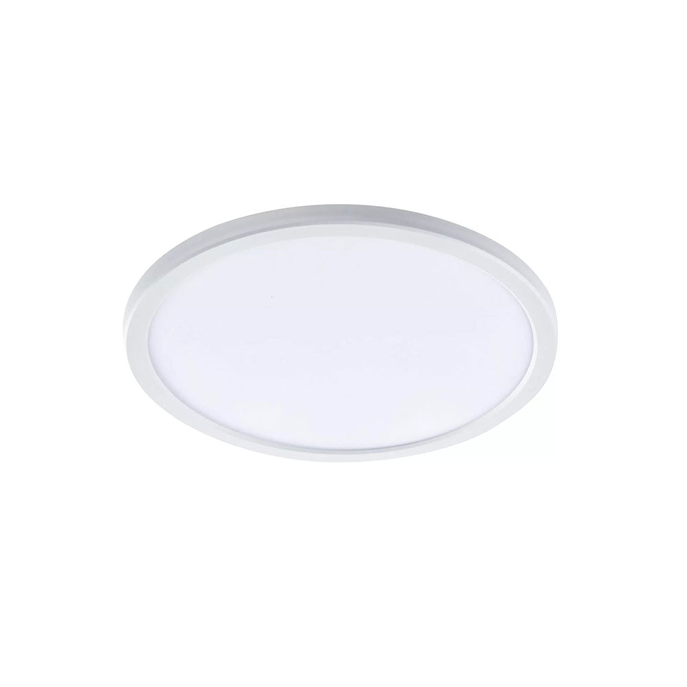 Fino 16W Ultrathin Dimmable LED Oyster White / Tri-Colour - MLFO34516WD