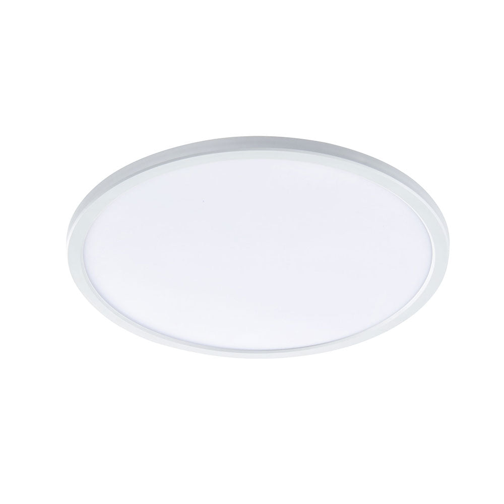 Fino 24W Ultrathin Dimmable LED Oyster White / Tri-Colour - MLFO34524WD