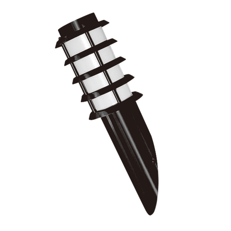 Murray I Exterior Wall Light Black - SE7016 BK