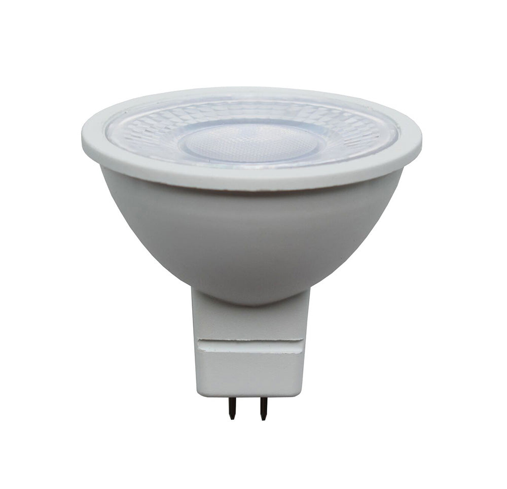 LED 12V AC / DC 5W MR16 Green - MR16G01A