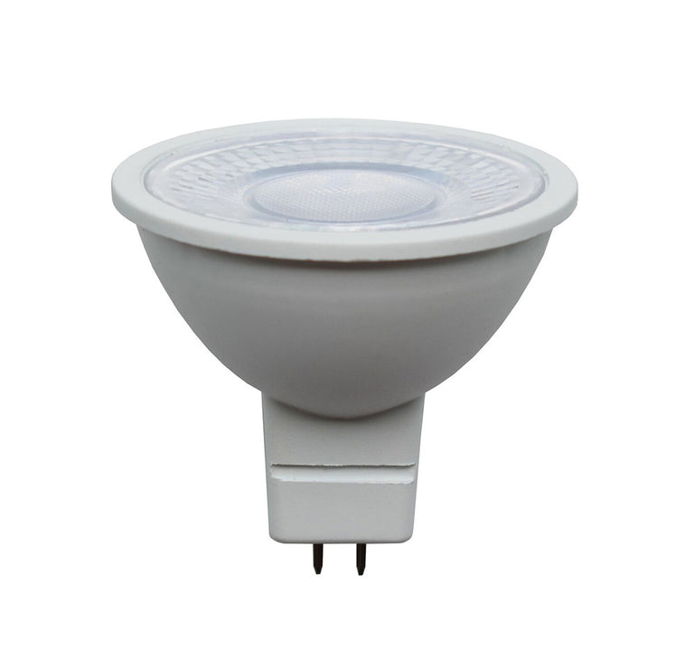 LED 12V AC / DC 5W MR16 Green - MR16G01A
