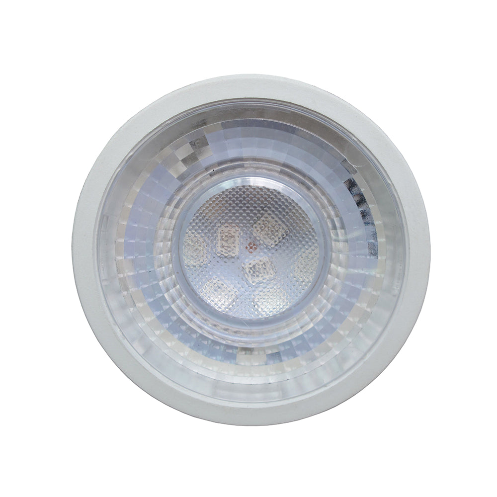 LED 12V AC / DC 5W MR16 Blue - MR16B01A