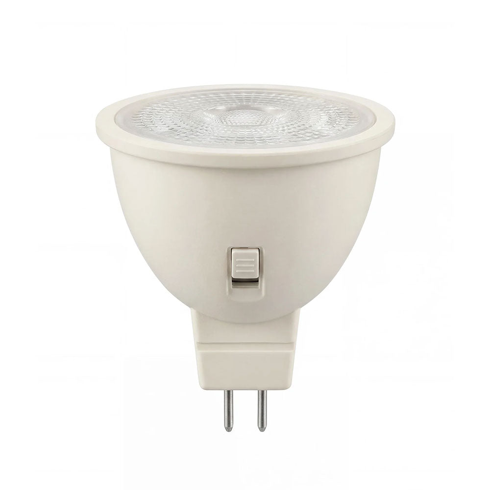 LED MR16 6W 24V AC/DC Globe Tri-Colour - MR16TRI24V1