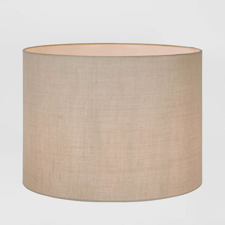Java Cylinder Lamp Shade XX Large Natural - MRDSHD0007