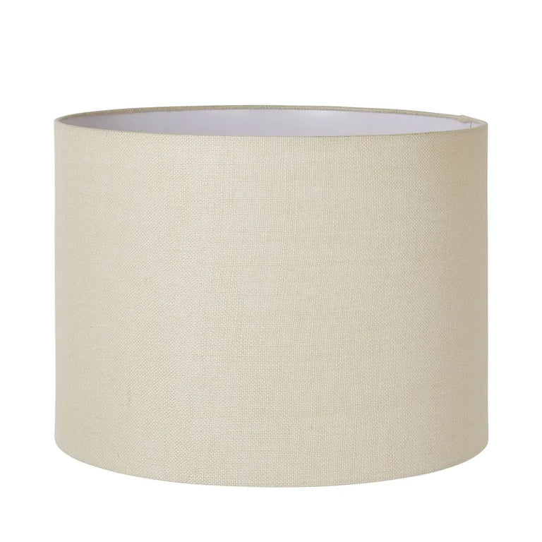 Java Cylinder Lamp Shade XX Large Natural - MRDSHD0007