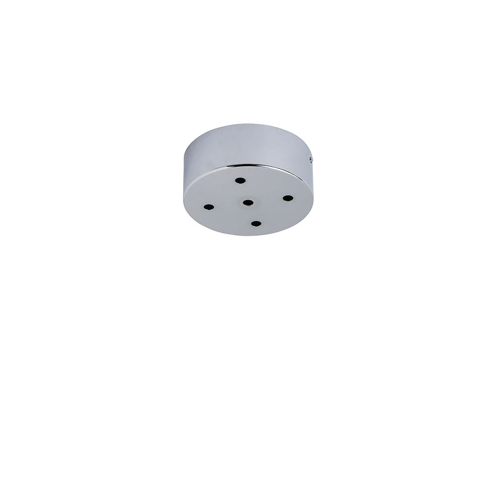 Uva Medium Silver Multi-Hanging 5 Cup - MUG45SSI