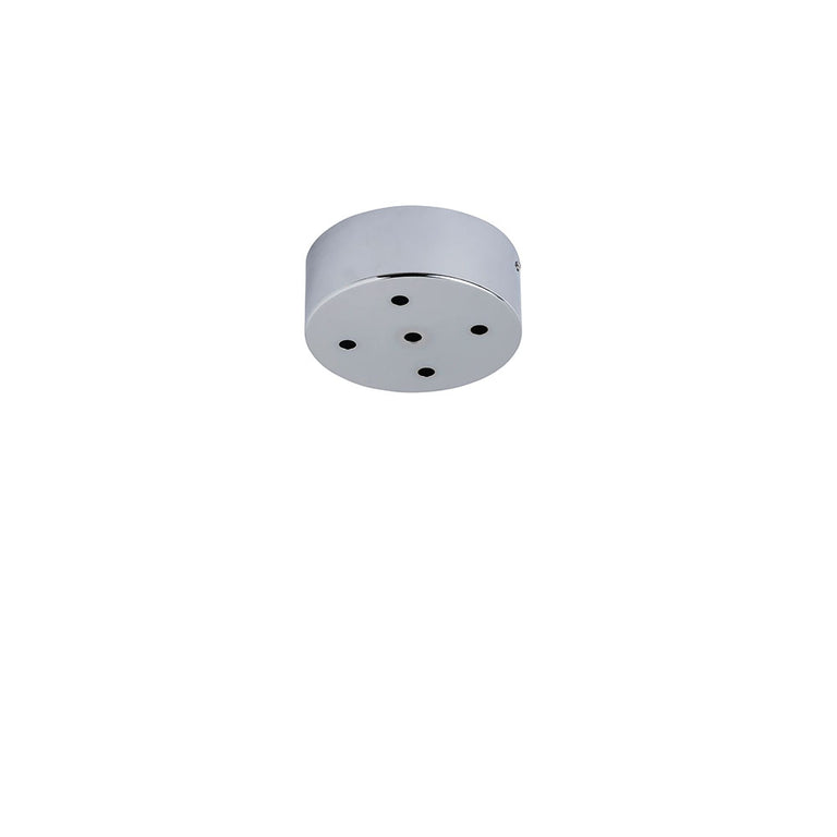 Uva Medium Silver Multi-Hanging 5 Cup - MUG45SSI
