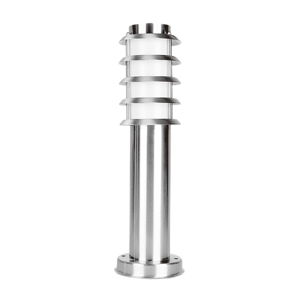 Murray I Exterior Bollard Stainless Steel - SE7017 SLS