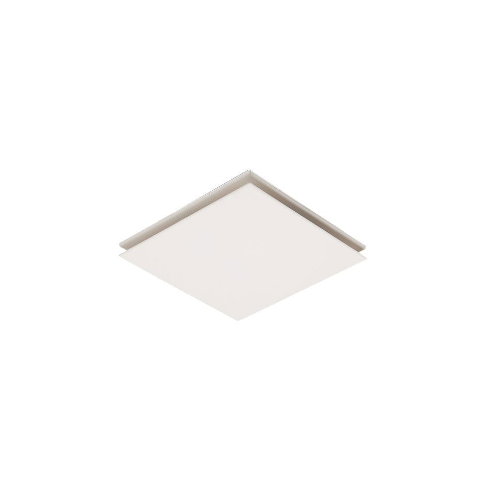 Flow Large Square Exhaust Fan - MXFFS30W