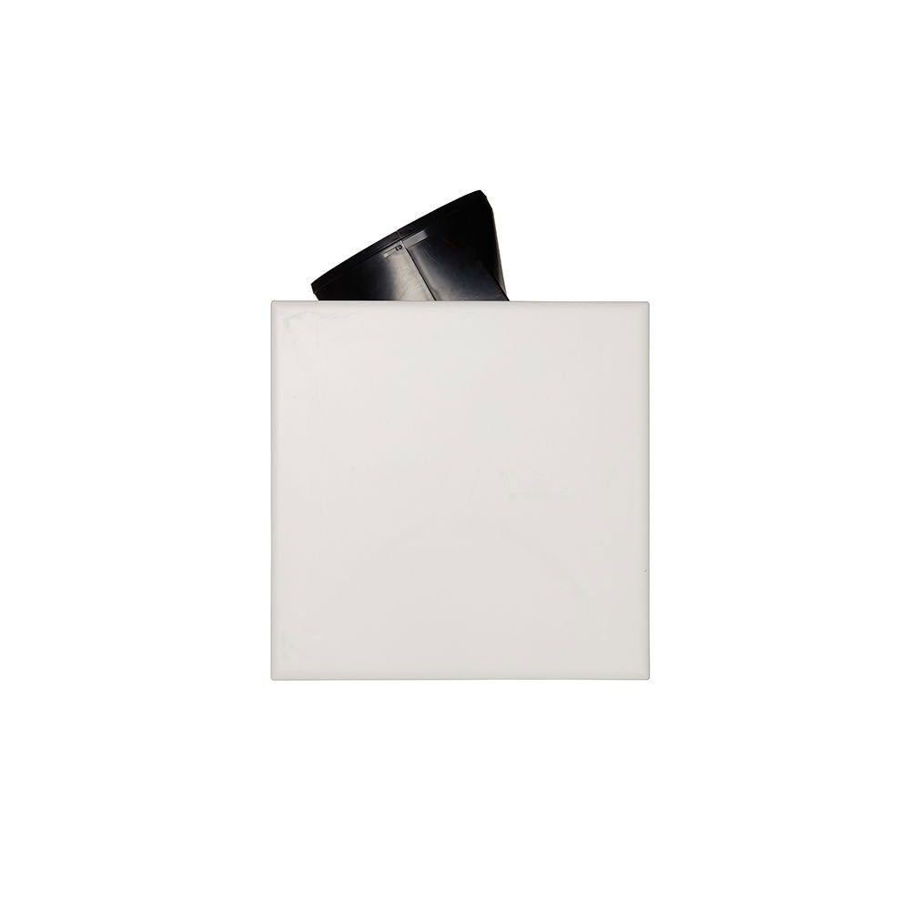 Flow Large Square Exhaust Fan - MXFFS30W