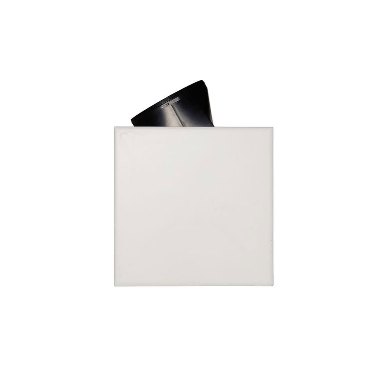 Flow Large Square Exhaust Fan - MXFFS30W