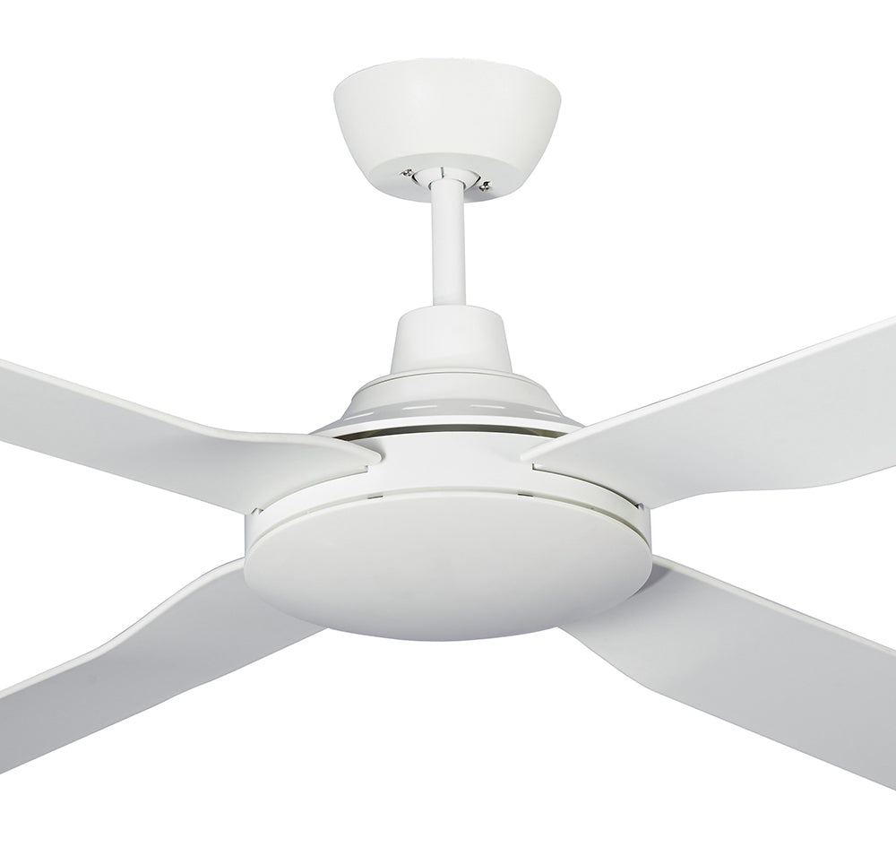 Discovery 52" AC Ceiling Fan White - MDF134W