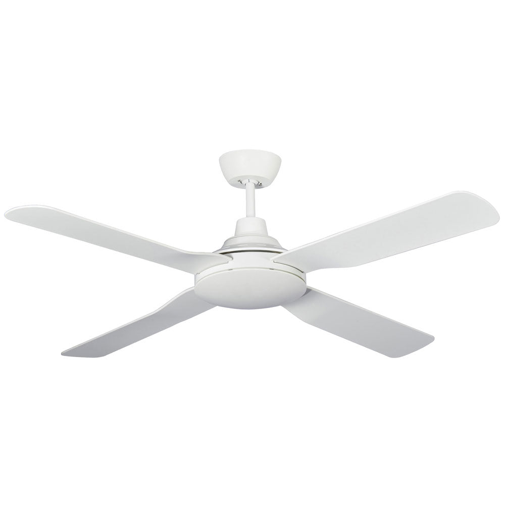 Discovery 52" AC Ceiling Fan White - MDF134W