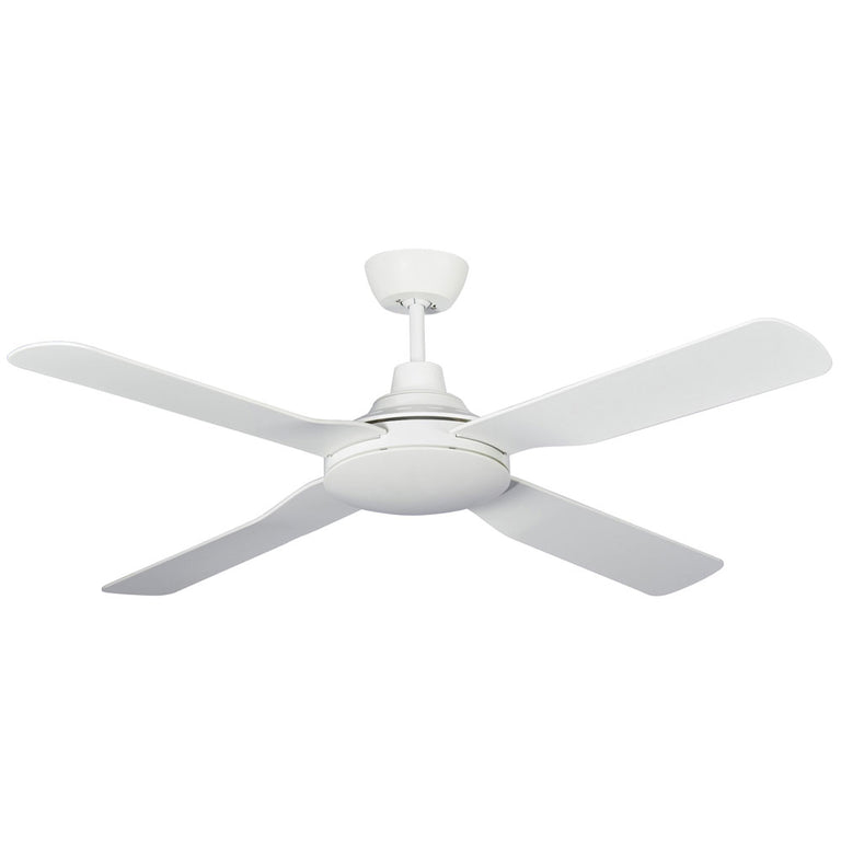 Discovery 52" AC Ceiling Fan White - MDF134W