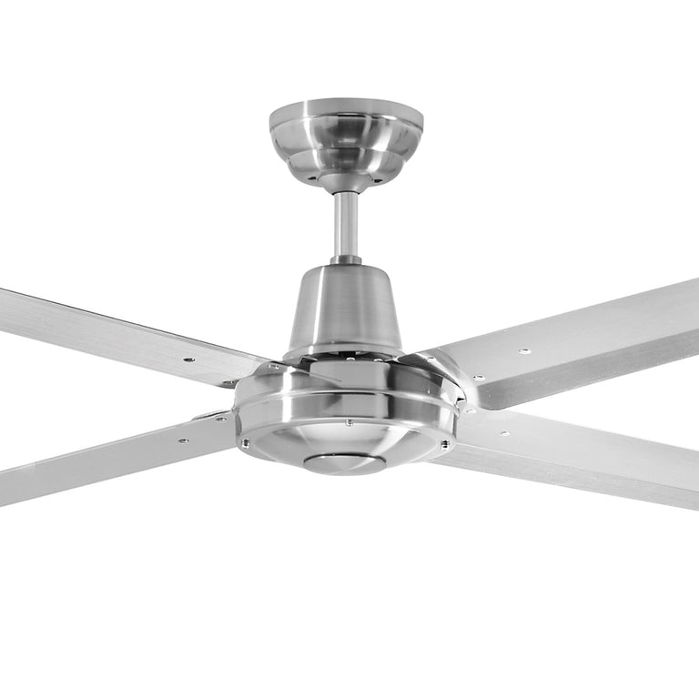 Precision AC 56" Ceiling Fan 316 Stainless Steel - MPF3164SS