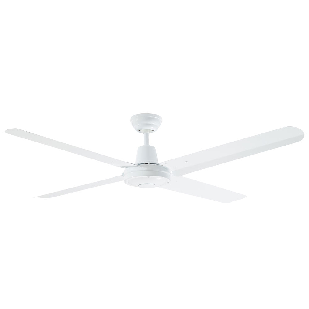 Precision AC 52" Ceiling Fan White - MPF130WH