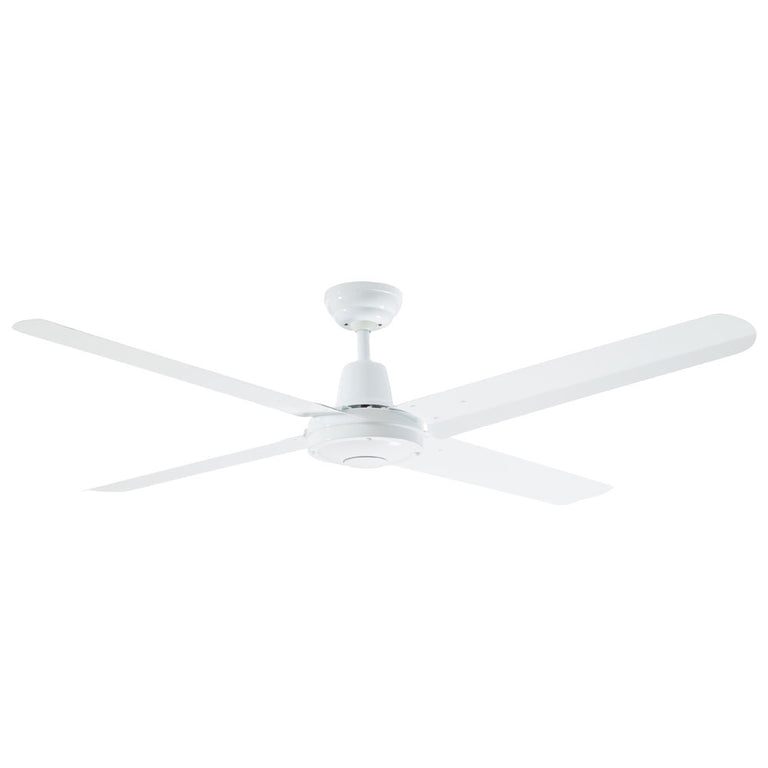 Precision AC 52" Ceiling Fan White - MPF130WH