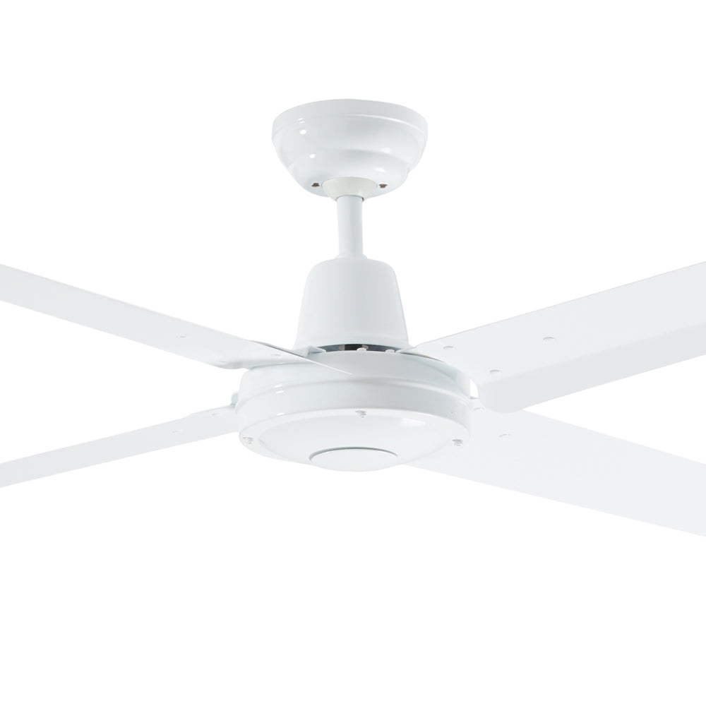 Precision AC 52" Ceiling Fan White - MPF130WH