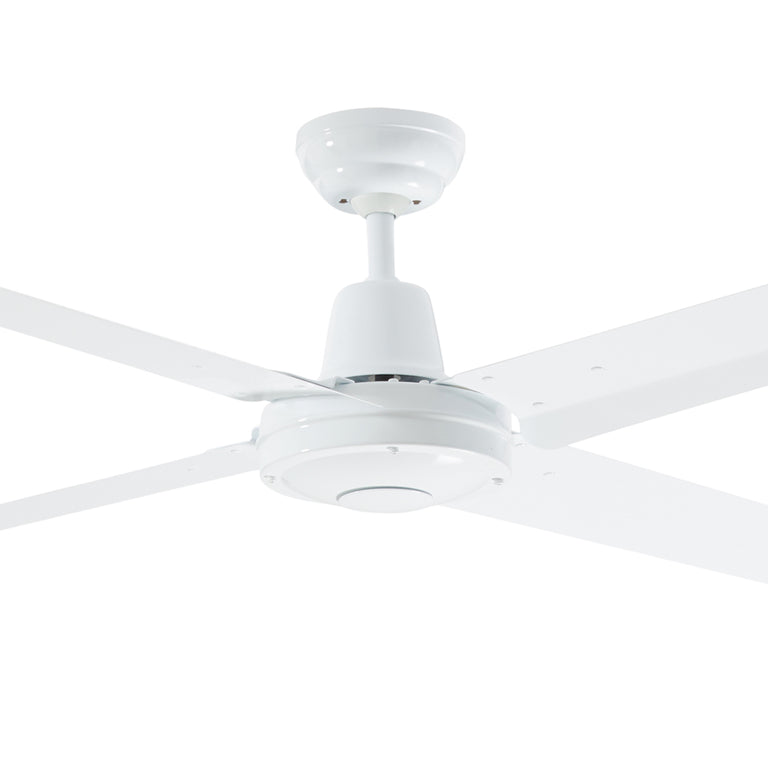 Precision AC 52" Ceiling Fan White - MPF130WH